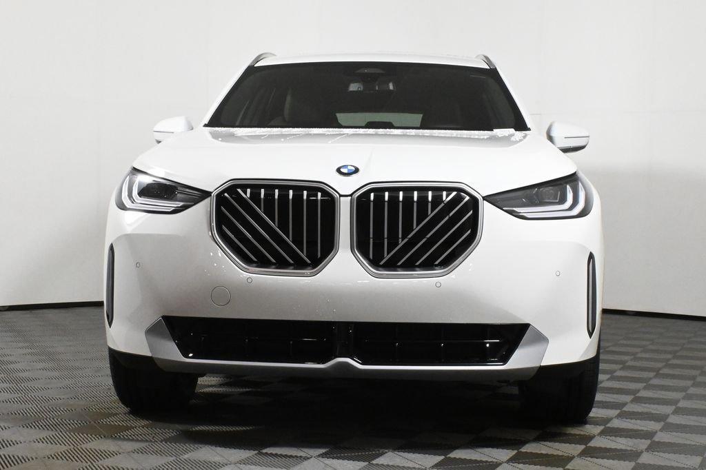 new 2026 BMW X3 car