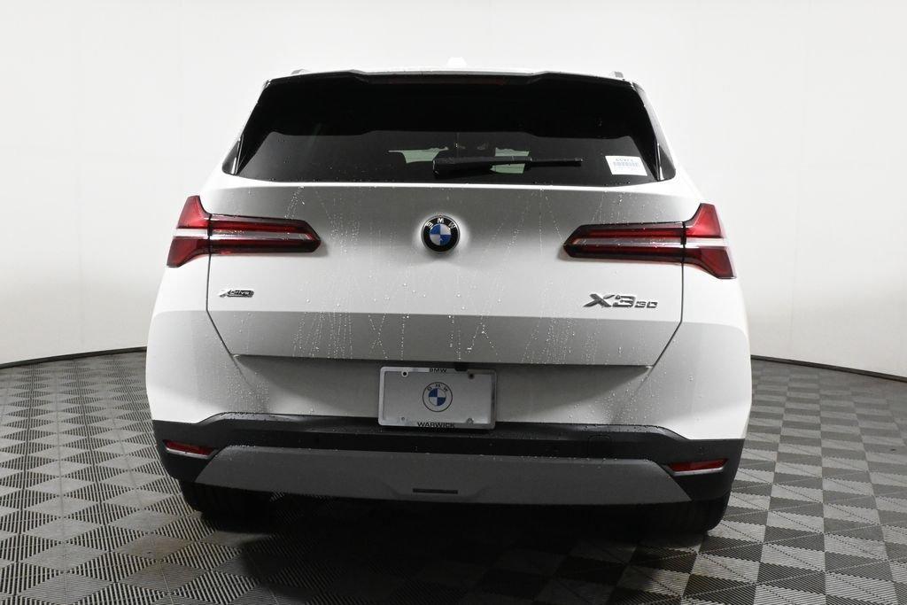 new 2026 BMW X3 car