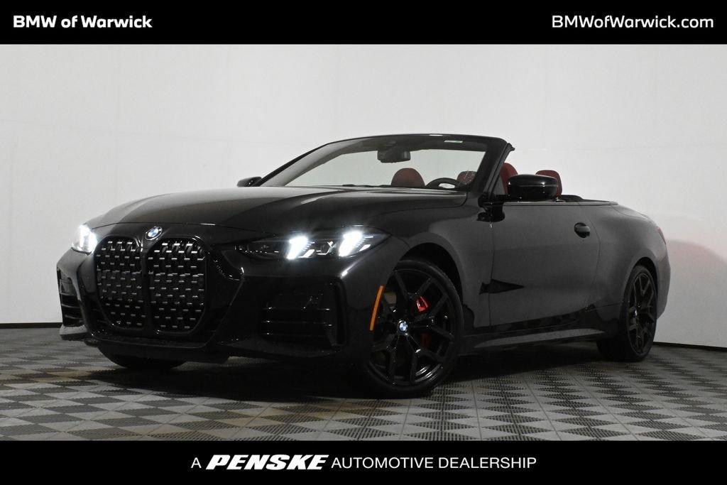 used 2026 BMW 430 car, priced at $65,995