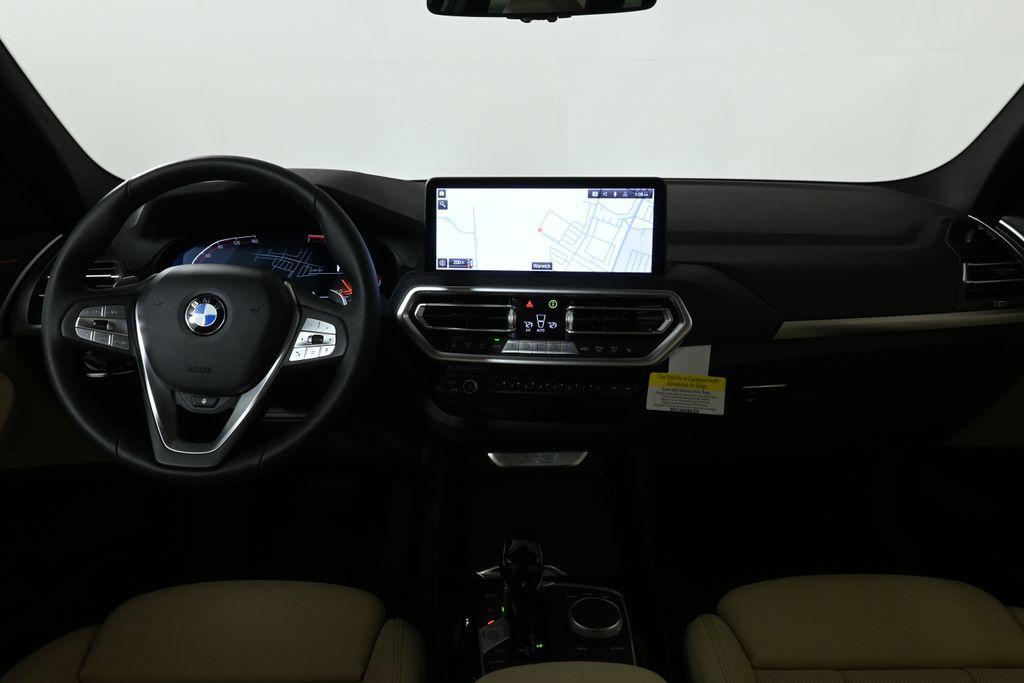used 2024 BMW X3 car