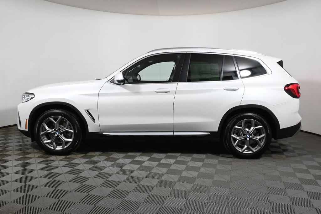 used 2024 BMW X3 car