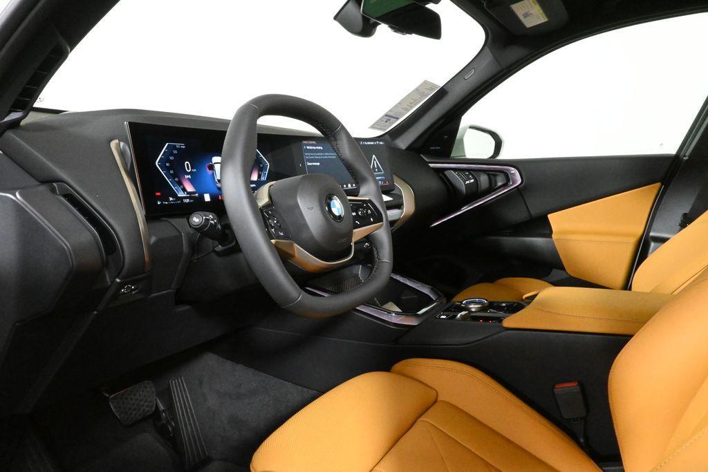 new 2025 BMW X3 car, priced at $58,050