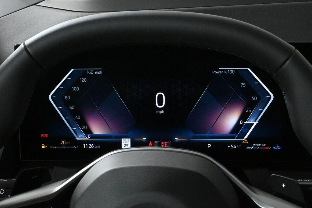 new 2026 BMW X3 car, priced at $55,525