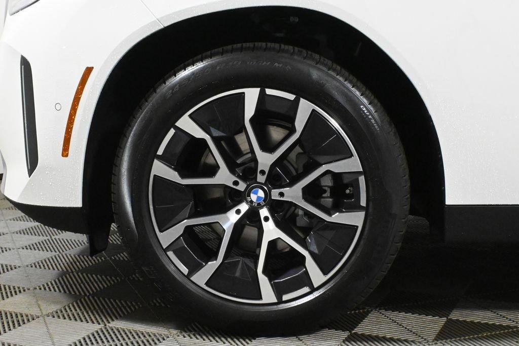 new 2026 BMW X3 car, priced at $55,525