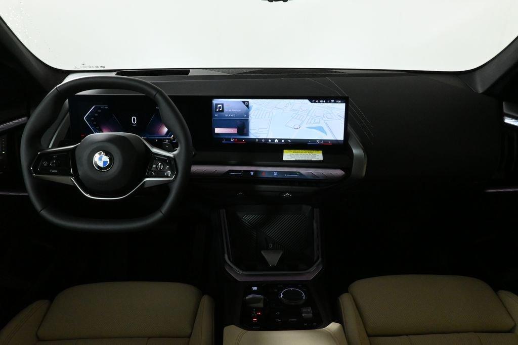 new 2026 BMW X3 car, priced at $55,525