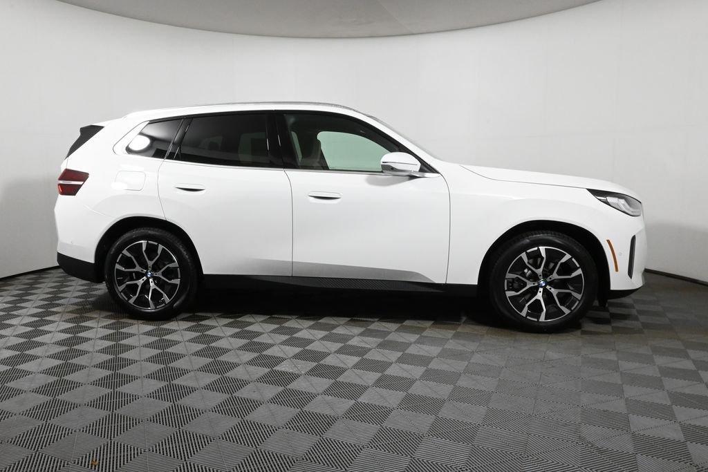 new 2026 BMW X3 car, priced at $55,525