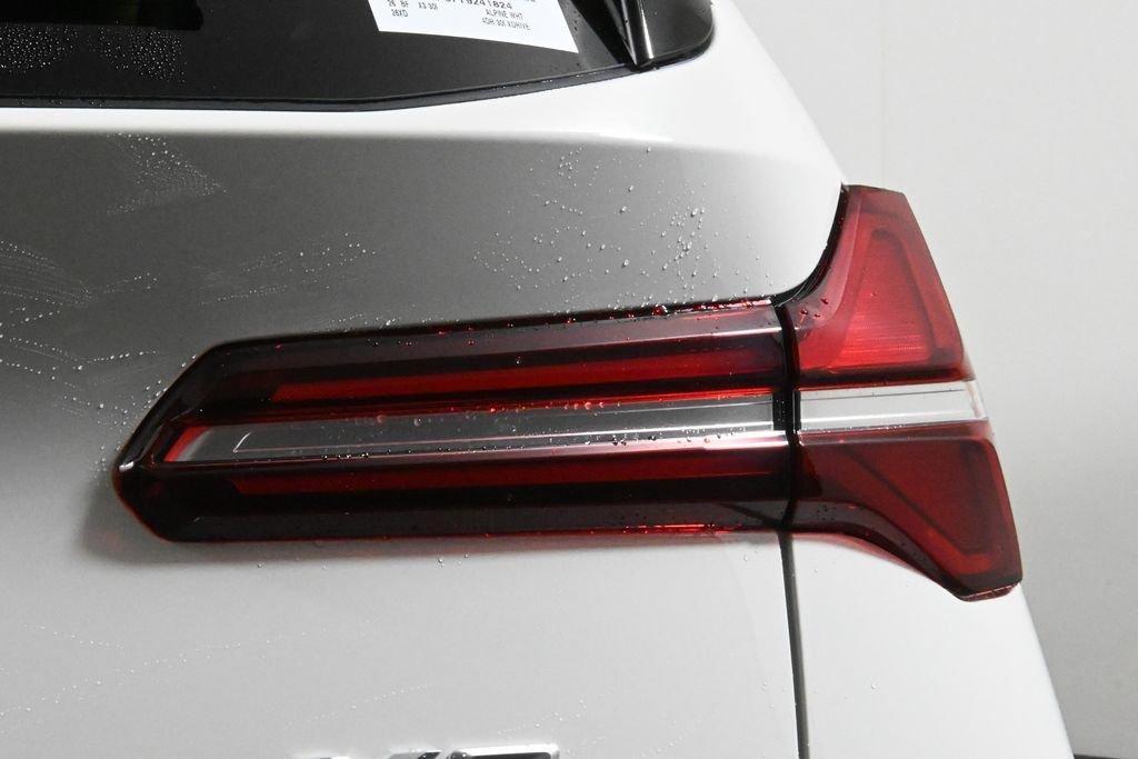 new 2026 BMW X3 car, priced at $55,525