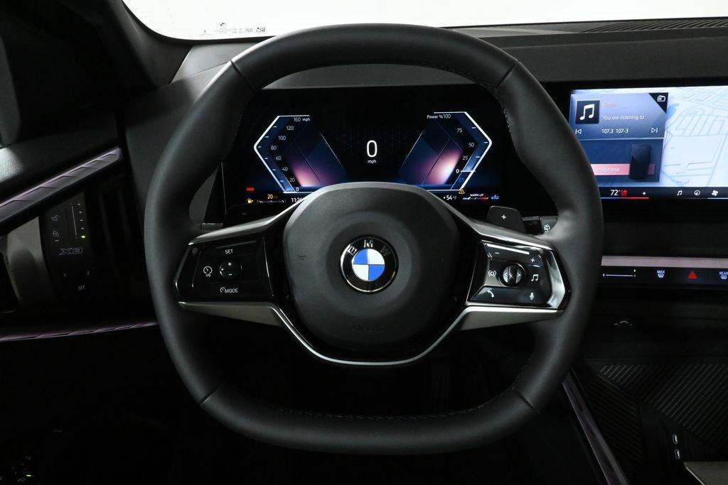 new 2026 BMW X3 car, priced at $55,525