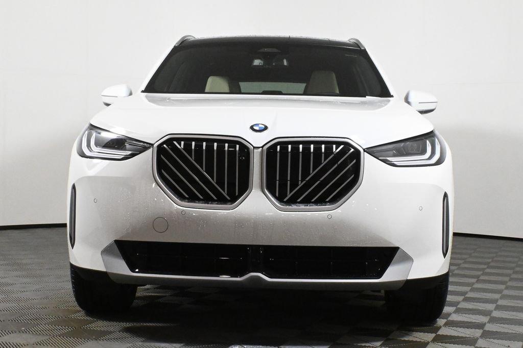 new 2026 BMW X3 car, priced at $55,525