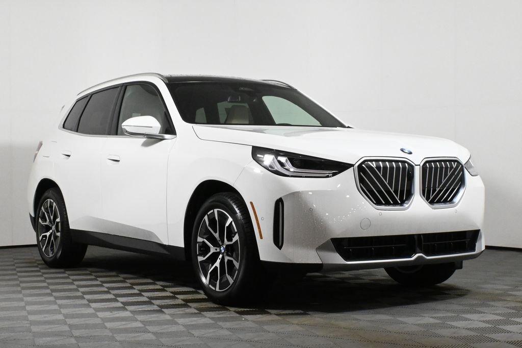 new 2026 BMW X3 car, priced at $55,525