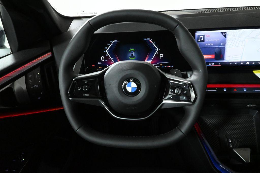 new 2026 BMW X3 car, priced at $55,540