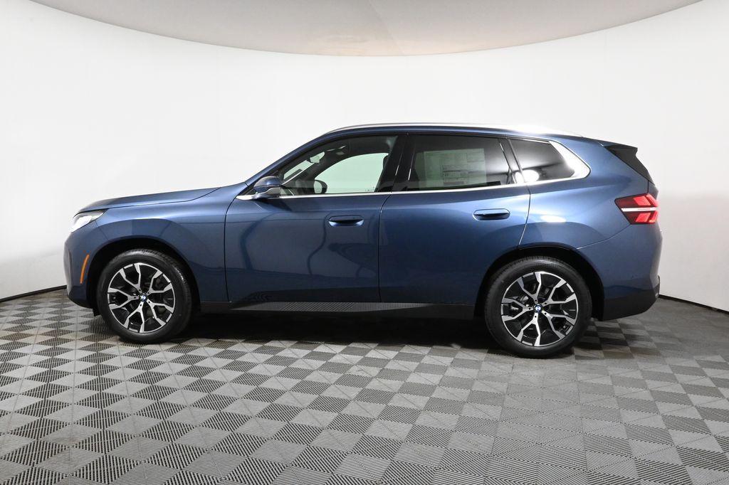 new 2026 BMW X3 car, priced at $55,540