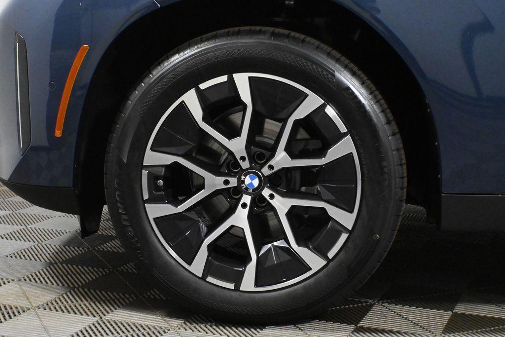 new 2026 BMW X3 car, priced at $55,540