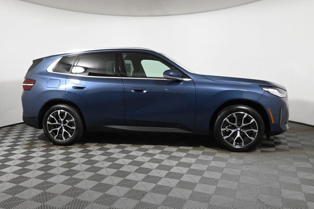 new 2026 BMW X3 car, priced at $55,540