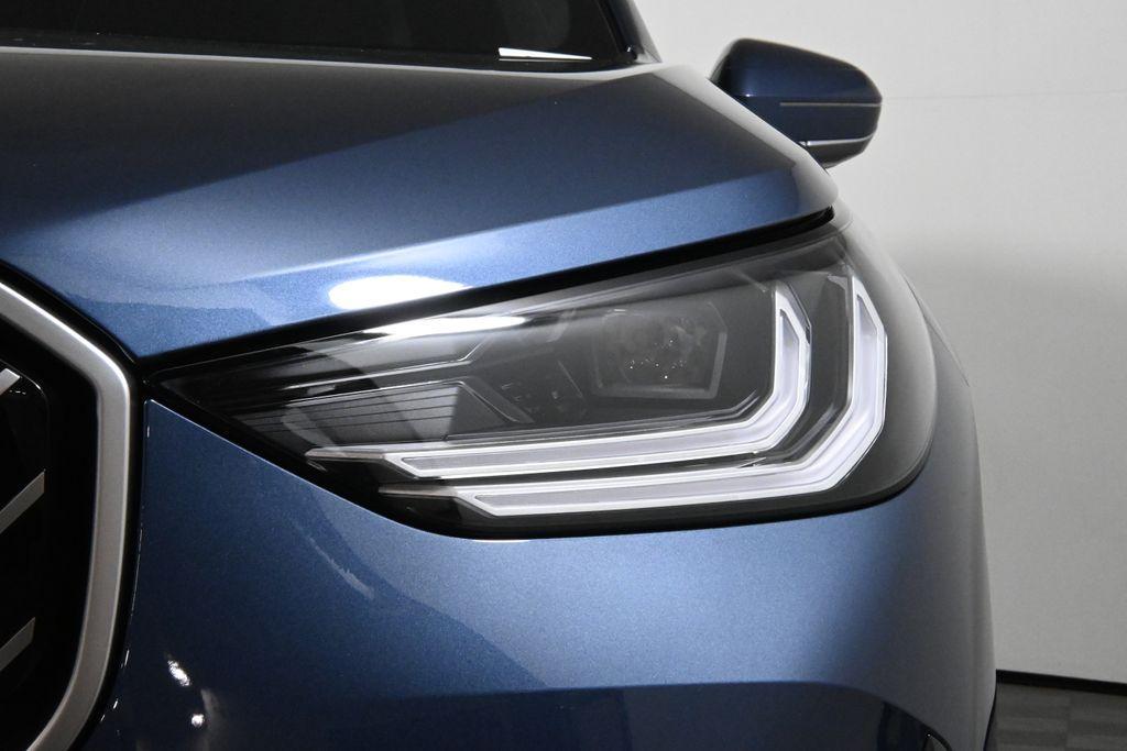 new 2026 BMW X3 car, priced at $55,540