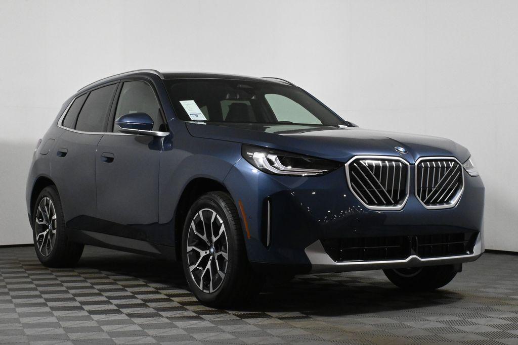 new 2026 BMW X3 car, priced at $55,540