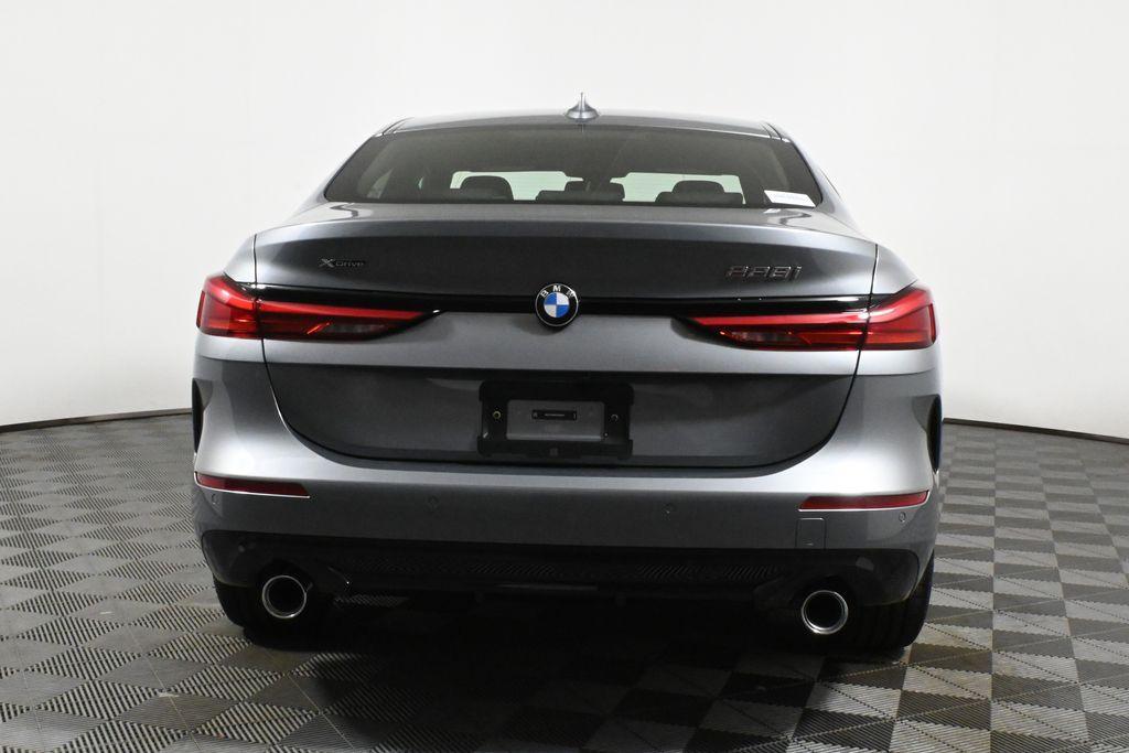 used 2024 BMW 228 Gran Coupe car, priced at $45,700