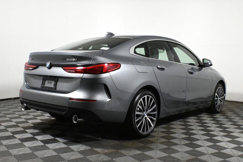 used 2024 BMW 228 Gran Coupe car, priced at $45,700