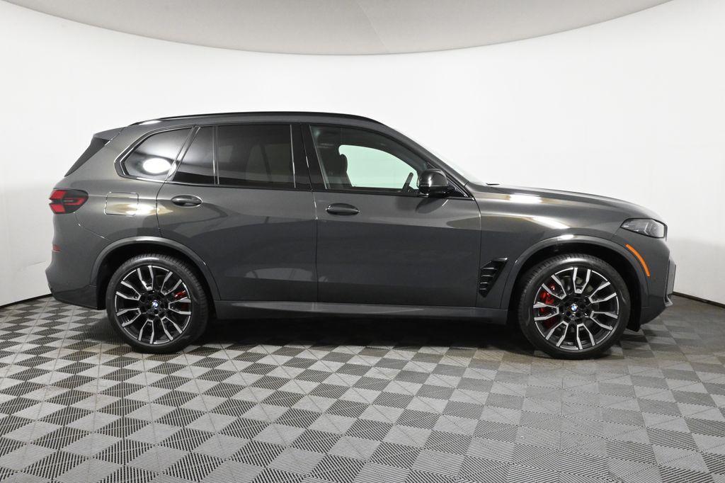 new 2025 BMW X5 car, priced at $99,525