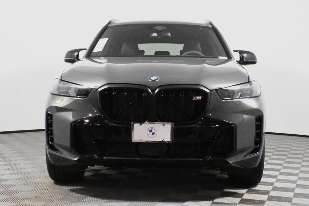 new 2025 BMW X5 car, priced at $99,525