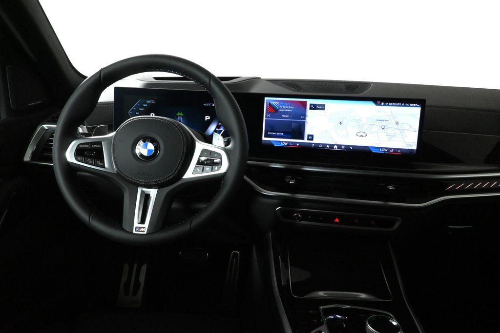 new 2025 BMW X5 car, priced at $99,525