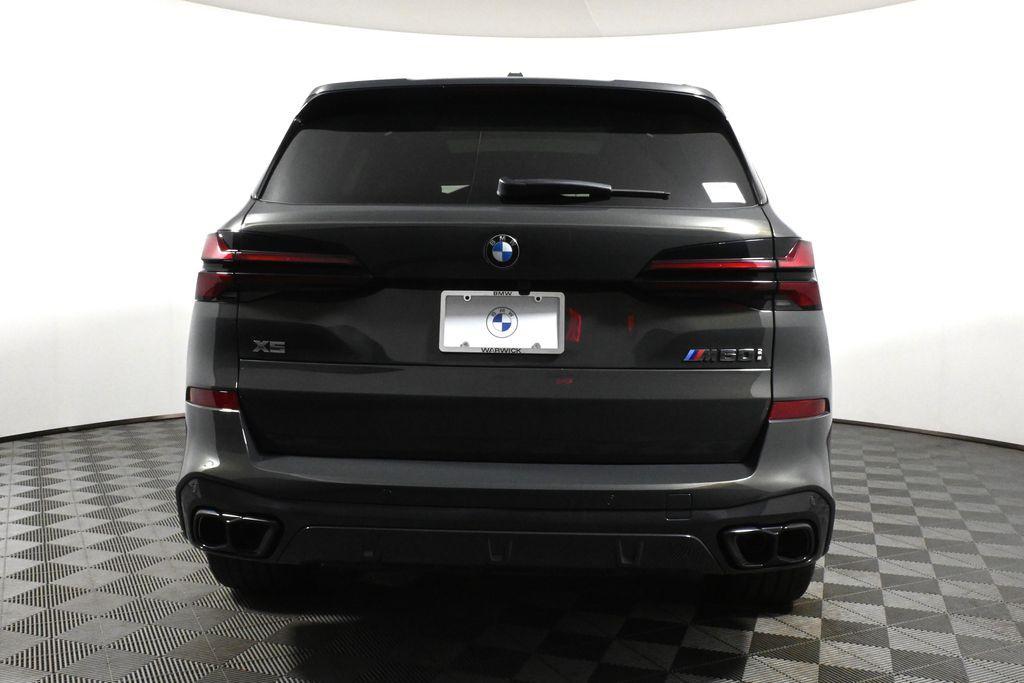 new 2025 BMW X5 car, priced at $99,525