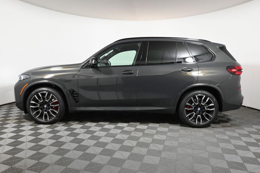 new 2025 BMW X5 car, priced at $99,525