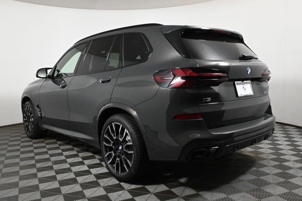 new 2025 BMW X5 car, priced at $99,525