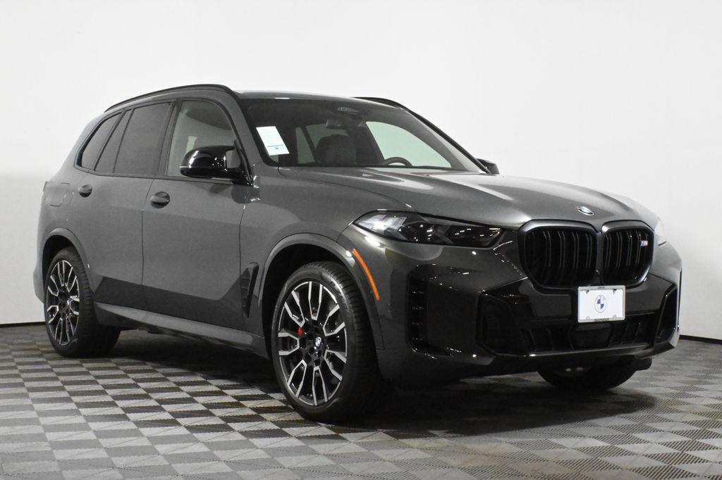 new 2025 BMW X5 car, priced at $99,525