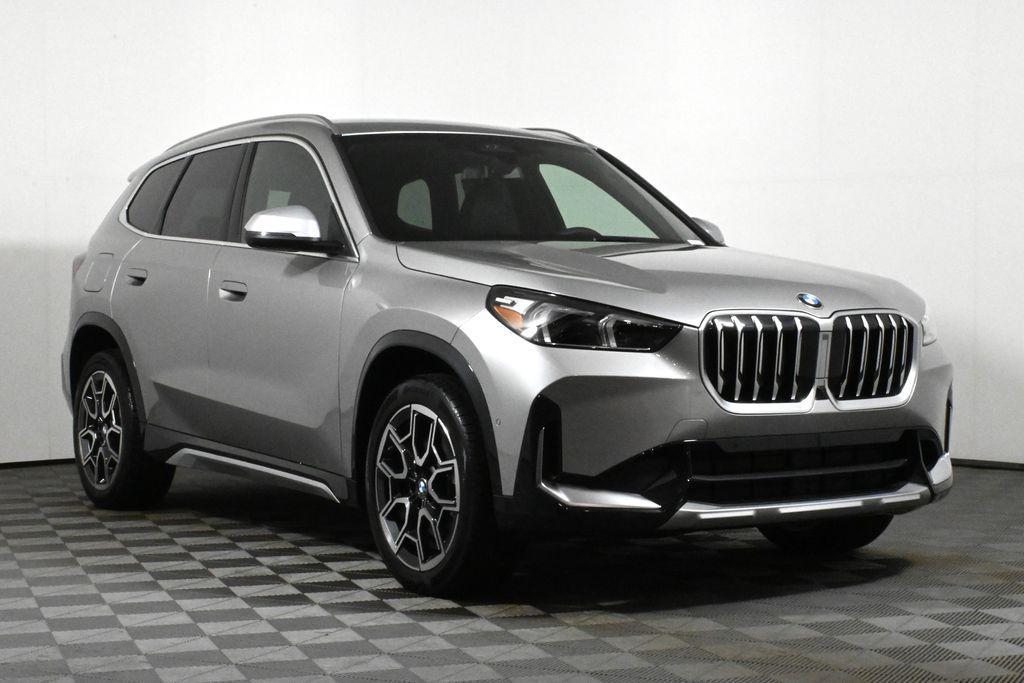 used 2024 BMW X1 car, priced at $42,288