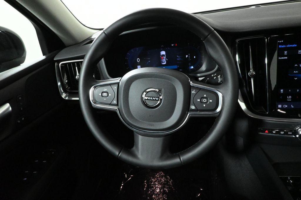 used 2024 Volvo S60 car, priced at $33,872