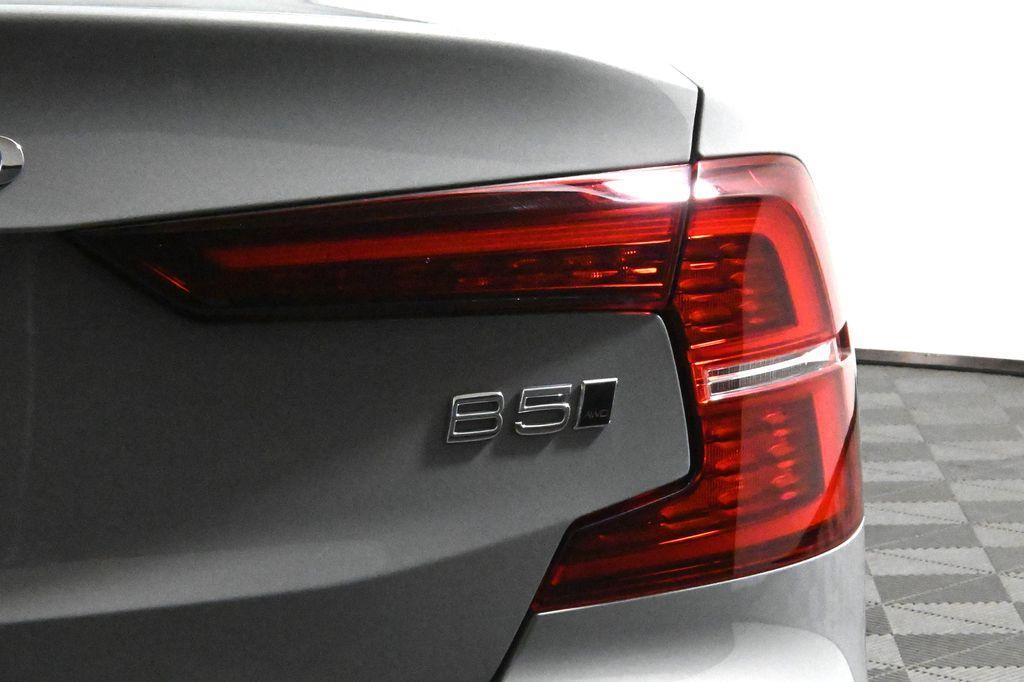 used 2024 Volvo S60 car, priced at $33,872