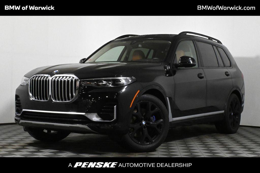 used 2022 BMW X7 car, priced at $57,832