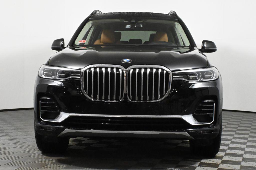 used 2022 BMW X7 car, priced at $57,832