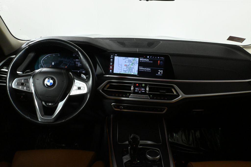 used 2022 BMW X7 car, priced at $57,832