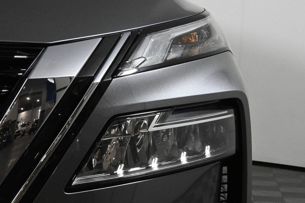 used 2021 Nissan Rogue car, priced at $23,849