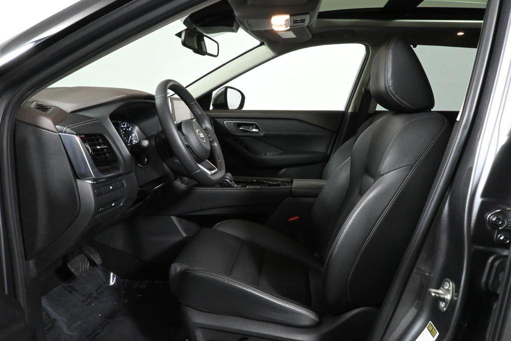 used 2021 Nissan Rogue car, priced at $23,849