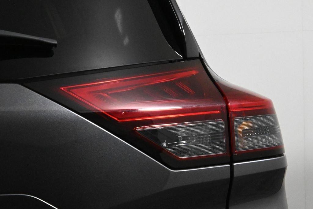 used 2021 Nissan Rogue car, priced at $23,849