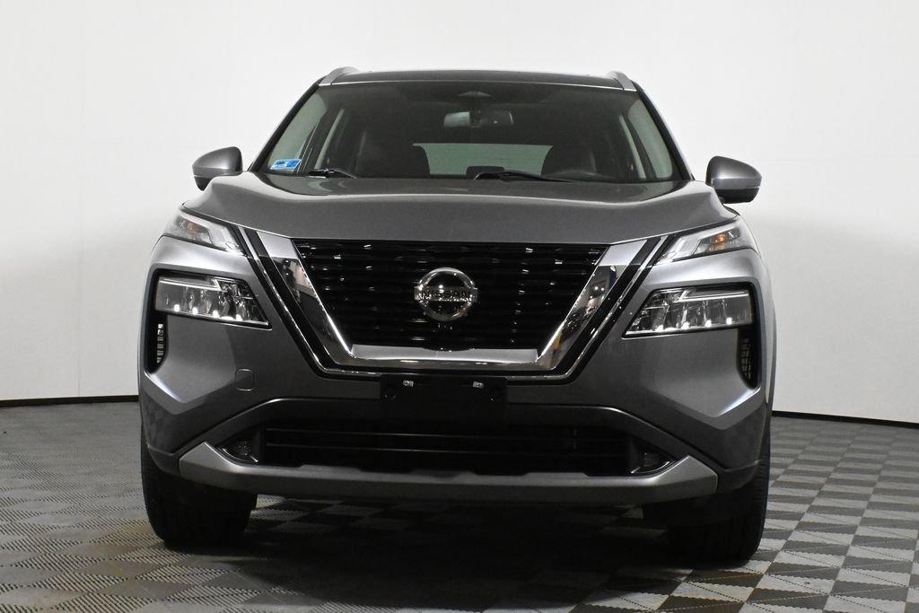 used 2021 Nissan Rogue car, priced at $23,849