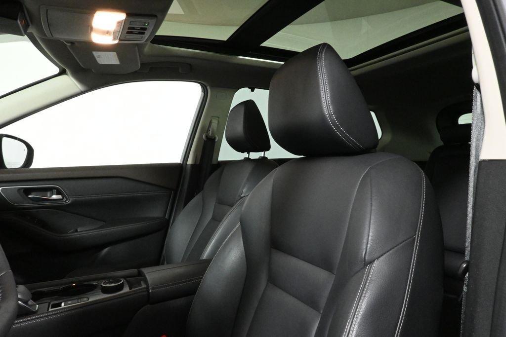 used 2021 Nissan Rogue car, priced at $23,849