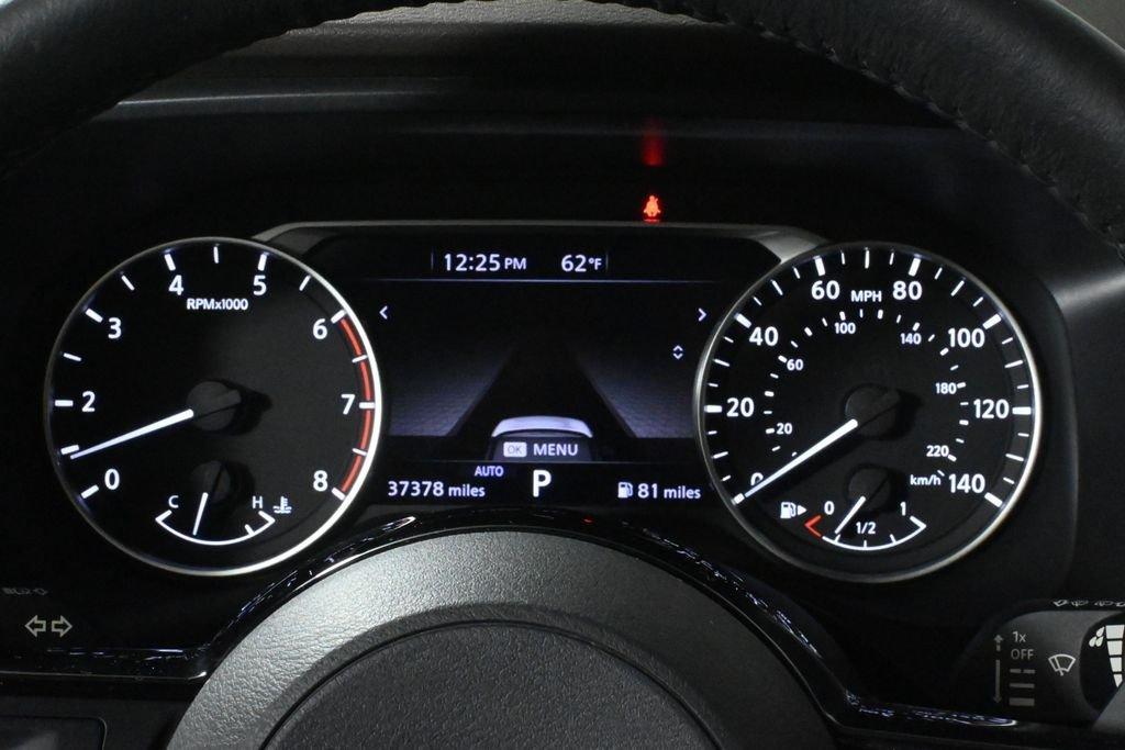 used 2021 Nissan Rogue car, priced at $23,849