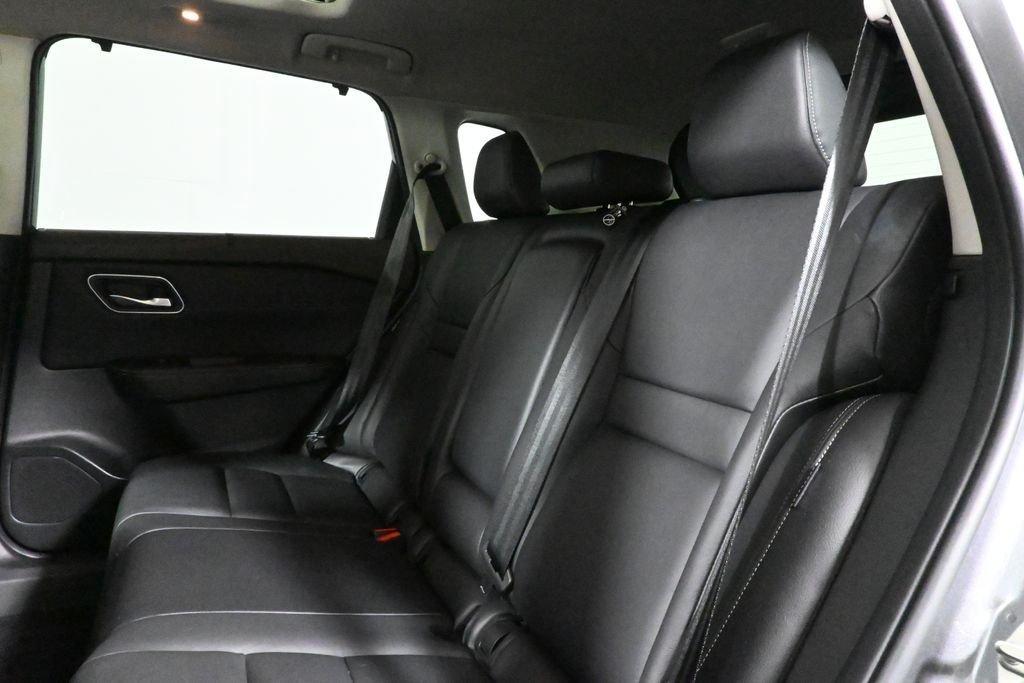 used 2021 Nissan Rogue car, priced at $23,849