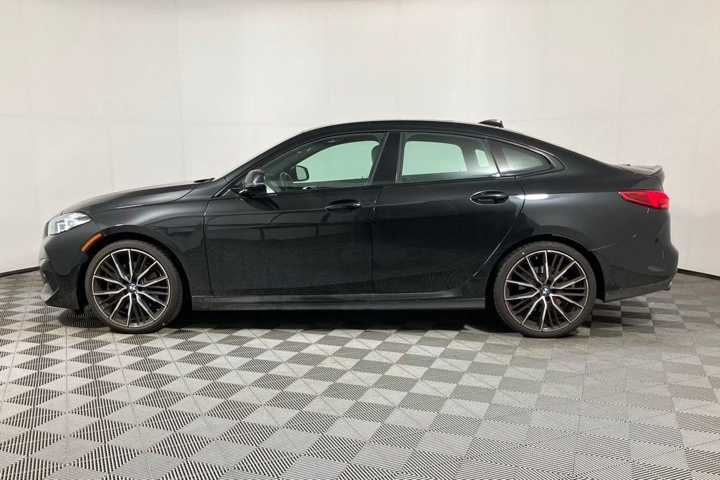 used 2021 BMW 228 Gran Coupe car, priced at $26,995