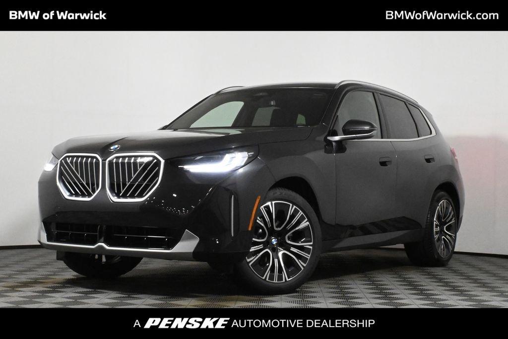used 2025 BMW X3 car, priced at $54,305