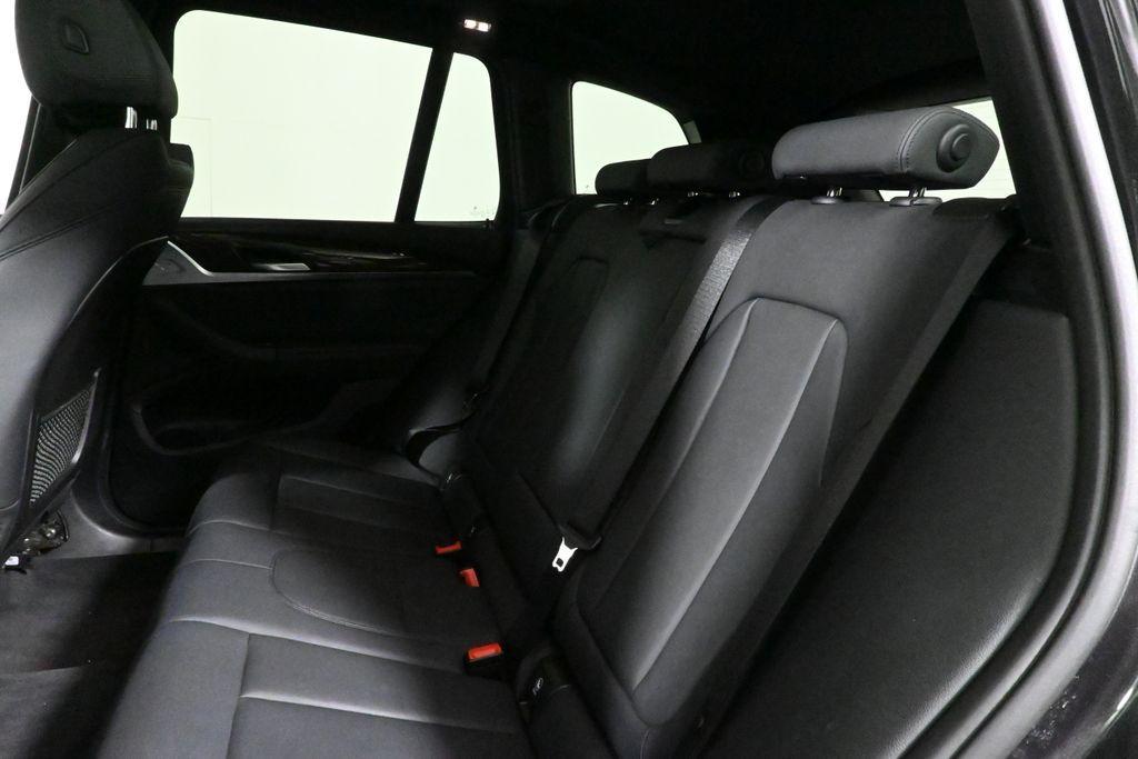 used 2020 BMW X3 car, priced at $25,236