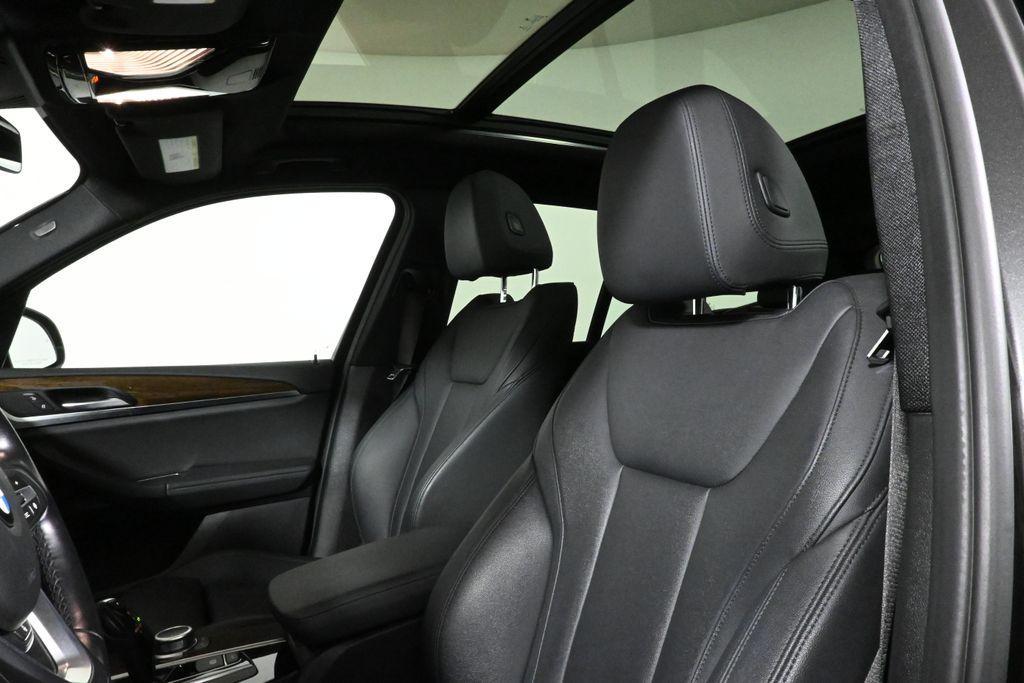 used 2020 BMW X3 car, priced at $25,236
