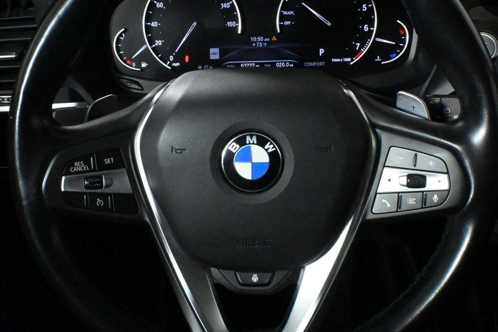 used 2020 BMW X3 car, priced at $25,236