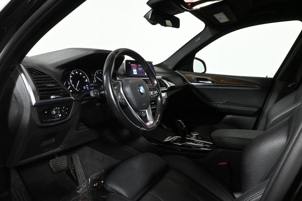 used 2020 BMW X3 car, priced at $25,236
