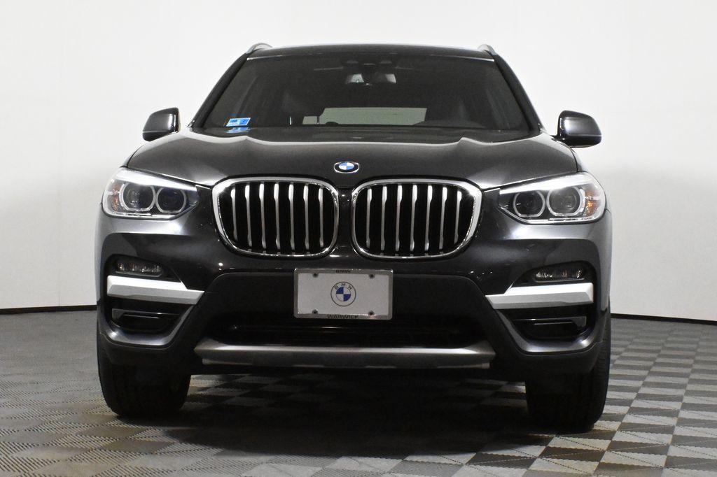 used 2020 BMW X3 car, priced at $25,236