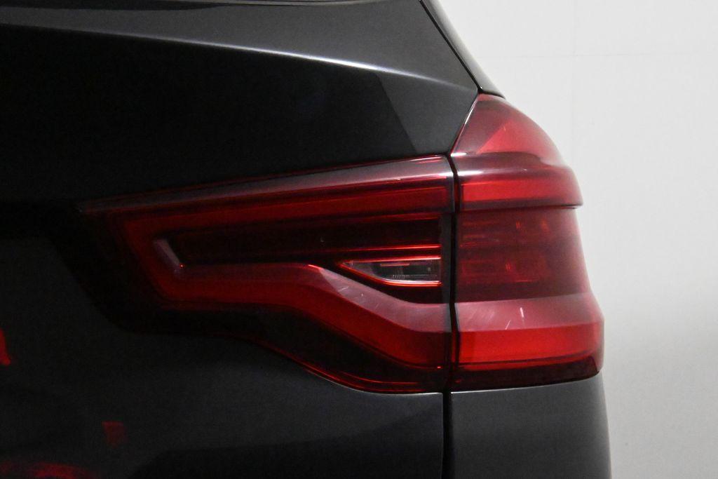 used 2020 BMW X3 car, priced at $25,236